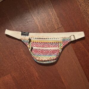 boho fanny pack / belt bag